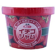 スドー 紙カップいちごジャム 150g