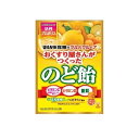 UHA味覚糖 おくすり屋さんがつくったのど飴 ビタミンフルーツ味 84g×6個