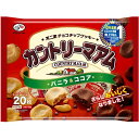 不二家 カントリーマアム バニラ&ココア 20枚×16個