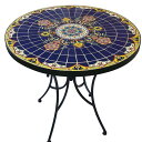 ショッピングダイニングテーブル 彩か インテリア デザイナーズ家具 Mosaic テーブル Blue Rana L ニッポネア ダイニング チェア 椅子 ギフト プレゼント