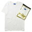 ラファイエット Lafayette 二枚入り 半袖 VネックTシャツ メンズ 男性 V首 TEE t-shirt 半そで ティーシャツ インナー パックT 無地 無地T ブランド 大きいサイズ ビッグサイズ ストリート 2 PACK V- NECK LOGO TEE LFTBL004 WHITE ホワイト 白 2,200円