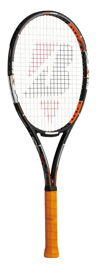 ブリヂストン(BRIDGESTONE) テニスラケット X-BLADE FORCE 3.15MP（エックスブレードフォース3.15ミッドプラス）/sk"