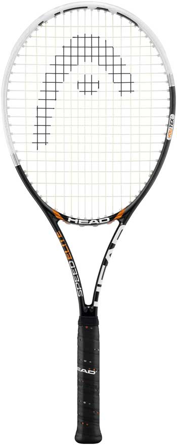 ヘッド(HEAD) テニスラケットYouTek IG Speed Elite（ユーテック インネグラ スピードエリート） (230671)
