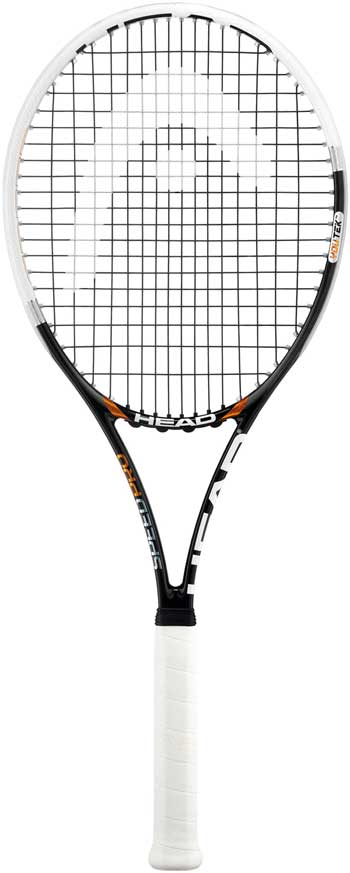ヘッド(HEAD) テニスラケットYouTek IG Speed Pro（ユーテック スピード プロ） (230641)