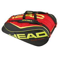 ヘッド(HEAD)ラケットバッグ Extreme 12R Monstercombi（エクストリーム・モンスターコンビ）283625の画像