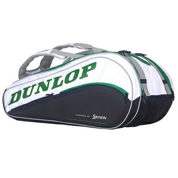 ダンロップ（DUNLOP）テニスバッグ　ラケットバッグ （ラケット15本収納可）　DPC-2980Lの画像