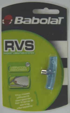 バボラ(BabolaT)　ラケットバイブレーションシステム（R.V.S）　ブルー（BA12856）