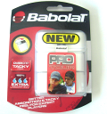 バボラ(BabolaT)　グリップテープ　プロツアー（3本入）　ホワイト（BA14127）