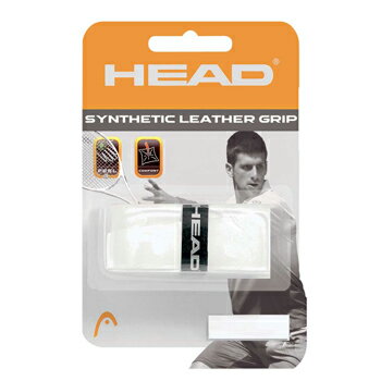 ヘッド(HEAD) グリップテープ　シンセティック・レザーグリップ (285601)2011年3月下旬発売。先行予約受付中