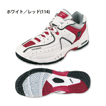 ヨネックス（YONEX） テニスシューズ パワークッション126　SHT-126/114/sk