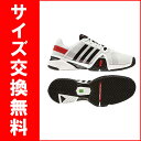 【サイズ交換無料】アディダス(adidas) テニスシューズアディパワー バリケード 8 AC (Q2069...