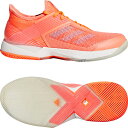 アディダス(adidas)テニスシューズ アディゼロ ウーバーソニック 3 AC(adizero ube