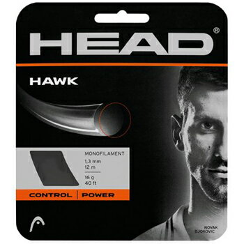 【ヘッドラケット同時購入者限定サービス価格ガット】ヘッド(HEAD)　ストリング　Reflex MLT(リフレックス・マルチ) 1.30mm 281304の画像