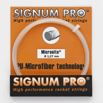 シグナムプロ(SIGNUM PRO) ストリングマイクロナイト(Micronite)