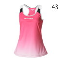 ディアドラ(DIADORA) レディースウェア W タンクトップ/スポーツブラSET(DTL7341)