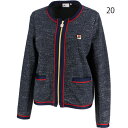 【2021年初売り★在庫限り】フィラ(FILA)レディース トラックジャケット VL2019