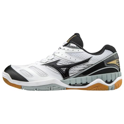 大特価！MIZUNO ミズノシューズ ウエーブライディーン（バレーボール）【ユニセックス】[ V1GA162009 ]の画像