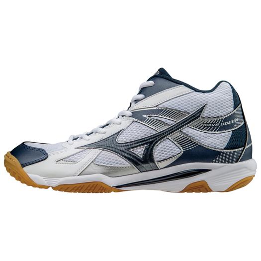 MIZUNO ミズノシューズ ウエーブオーディーンMID（バレーボール）【ユニセックス】[ V1GA165514 ]【RCP】 【送料無料】