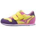 MIZUNO(ミズノ) ミズノランキッズ 5 こども シュー...