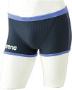 ARENA(アリーナ) 【メンズ 練習用水着】 ショートボックス 水泳 水着 SAR6102-GYLI