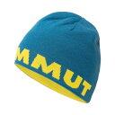 マムート(MAMMUT) Mammut ロゴ ビーニー 1191-04891-50269