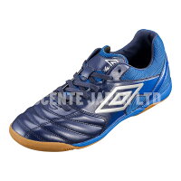 アンブロ(UMBRO) アクセレイターサラ SL IN UF2OJB03BB-F フットサル メンズ レディース ユニセックスの画像