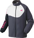 Yonex(ヨネックス) 裏地付ウインドウォーマーシャツ 男女兼用 ユニセックス テニス ウインドウェア 70068-356 メンズ
