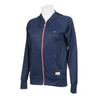 ARENA(アリーナ) T-body パーカー ASN-9400W-DNY レディース 水泳の画像