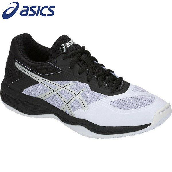 アシックス（asics）バレーボールシューズ NETBURNER BALLISTIC FF 1052A002-100の画像