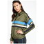 ルーカ(RVCA) VA TEAM JACKET JACKET AJ043751-OLV レディース