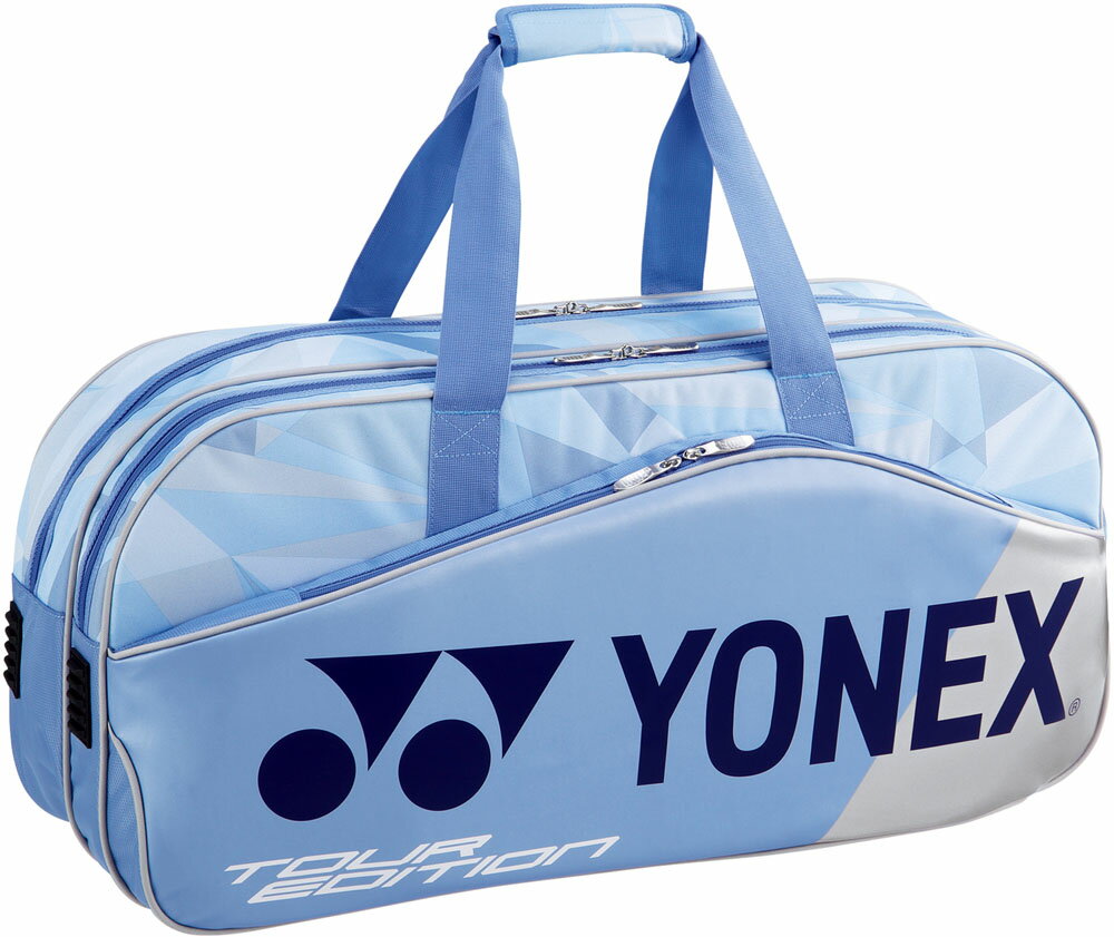 Yonex（ヨネックス） トーナメントバッグ ラケット2本収納 テニス バッグ BAG1801W-525の画像