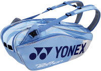 Yonex（ヨネックス） ラケットバッグ6 ラケット6本収納 テニス バッグ BAG1802R-525の画像