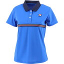 FILA(フィラ) ポロシャツ テニス VL2231-09 レディース