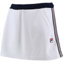 FILA(フィラ) スコート テニス VL7505-01 レディース