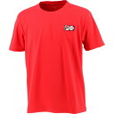 FILA(フィラ) 110 ロゴTシャツ テニス Tシャツ VM5528-11 メンズ 半袖