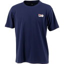 FILA(フィラ) 110 ロゴTシャツ テニス Tシャツ VM5528-20 メンズ 半袖
