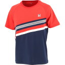 FILA(フィラ) ゲームシャツ テニス VM7007-20 メンズ 半袖