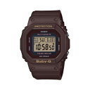 カシオ(CASIO) 腕時計 BABY-G BGD-5000UET-5JF
