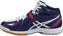 新作!16S2 asics アシックスシューズ COURT SELFIT コートセルフィット 【レディース】( TVR486-0149)【RCP】 【送料無料】