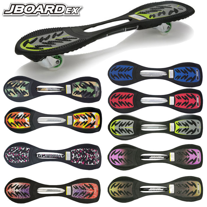 【全品送料無料＆最大ポイント6倍】JD RAZOR　J BOARD（Jボード） EX 大人気のJボードが進化した！！ 【送料無料】