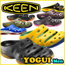 【正規品】KEEN(キーン) YOGUI ヨギ【メンズ】 アウトドア/サンダル/クロッグ/ウォーター(即納)【RCP】 【送料無料】