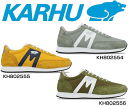 大特価35%OFF!KARHU(カルフ) アルバトロス スニ...