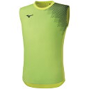 MIZUNO(ミズノ) ノースリーブシャツ 陸上競技 アパレル U2MA001237