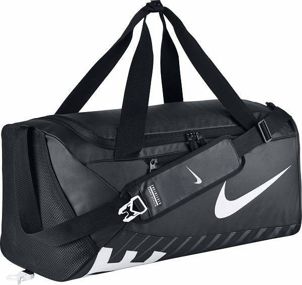17FA ナイキ（NIKE） チーム クロス ボディ ダッフル M BA5182-010 ボストンバッグ・ダッフルバッグ メンズ・ユニセックス 【RCP】 【送料無料】