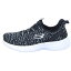 スケッチャーズ(SKECHERS) スニーカー DYNAMIGHT -FLEETLY 12118-BKGY
