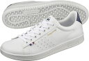 le coq sportif(ルコック) LA ローラン SL ホワイト/ネイビー QMT7314WN-WNV