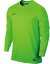 訳あり32%OFF!1点限り!ナイキ(NIKE) パーク GK II L/S ジャージ(USサイズ)(4)