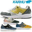 カルフ(KARHU)スニーカー シューズ ARIA アリア KH8030 ユニセックス