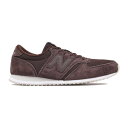 ニューバランス(new balance) U420 BRN ...