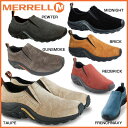 訳あり26%OFF!在庫限り!メレル(MERRELL) ジャングルモック JUNGLE MOC メンズ(1)